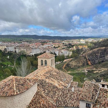 Apartamento La Catedral Cuenca Куэнка Экстерьер фото