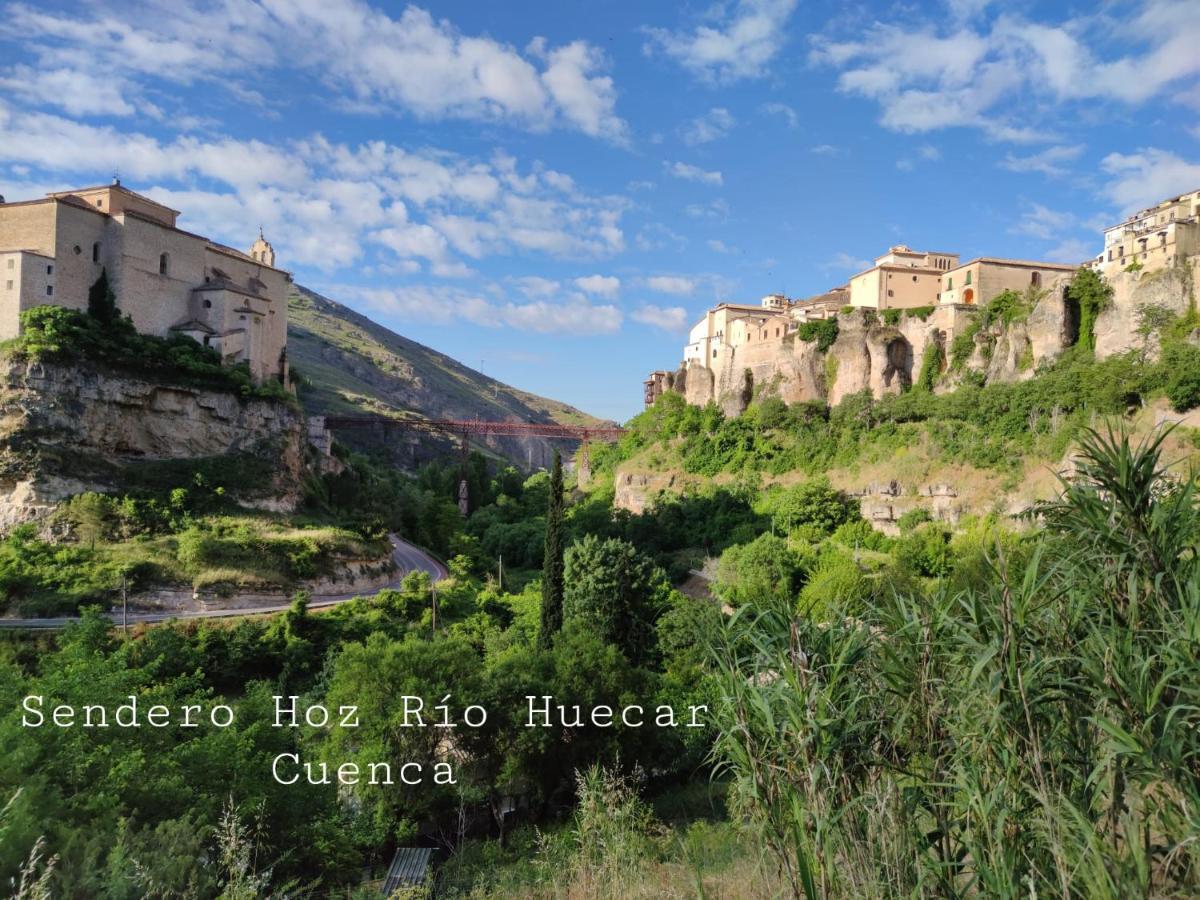 Apartamento La Catedral Cuenca Куэнка Экстерьер фото