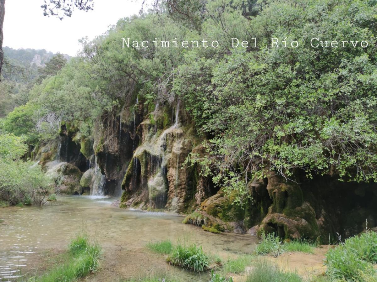 Apartamento La Catedral Cuenca Куэнка Экстерьер фото