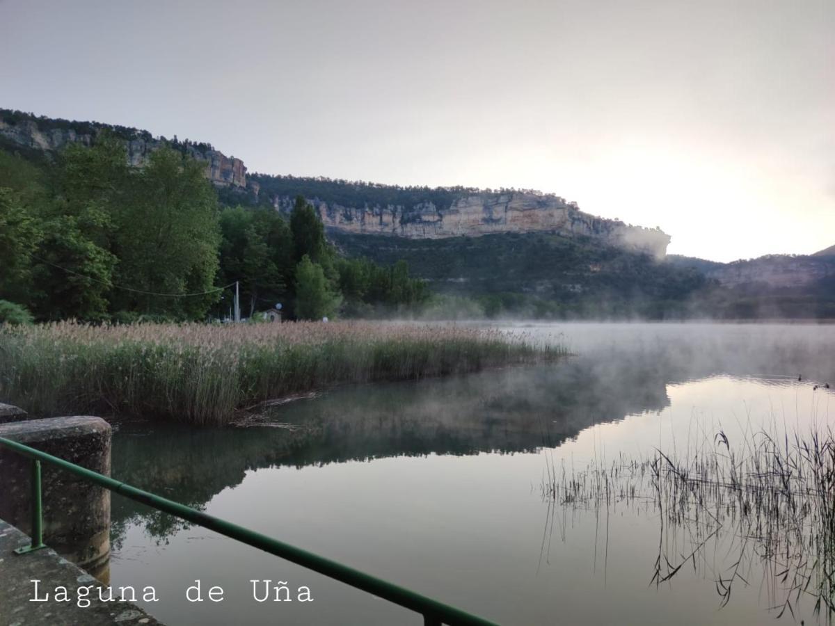 Apartamento La Catedral Cuenca Куэнка Экстерьер фото