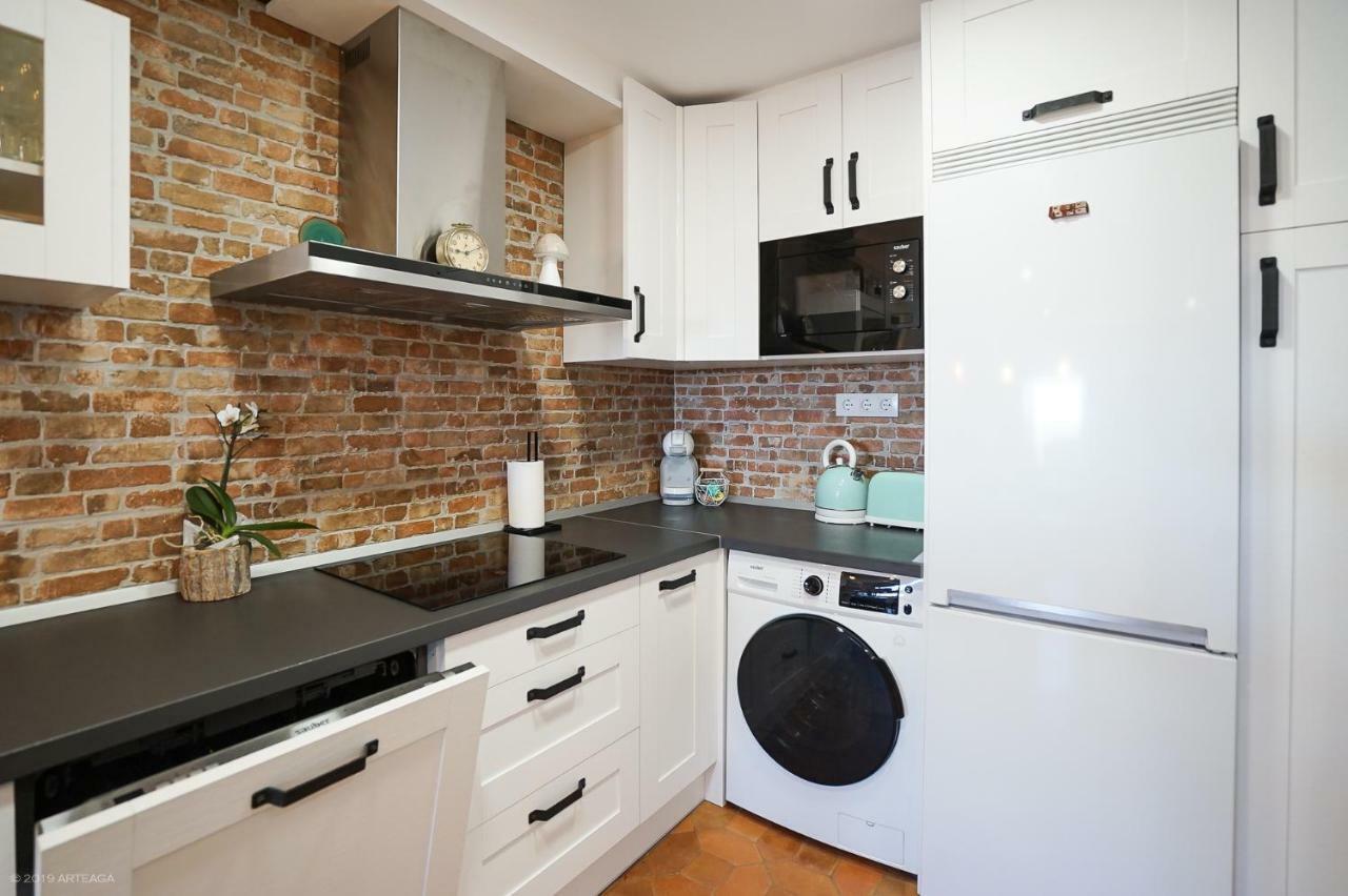 Apartamento La Catedral Cuenca Куэнка Экстерьер фото