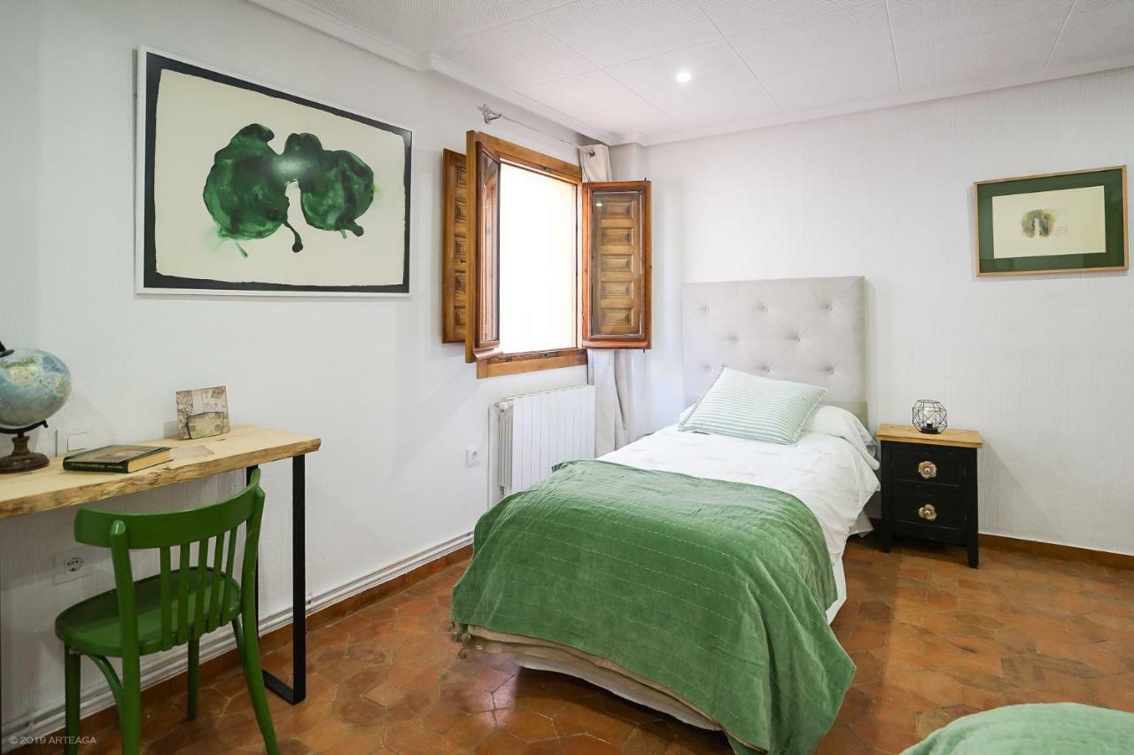Apartamento La Catedral Cuenca Куэнка Экстерьер фото