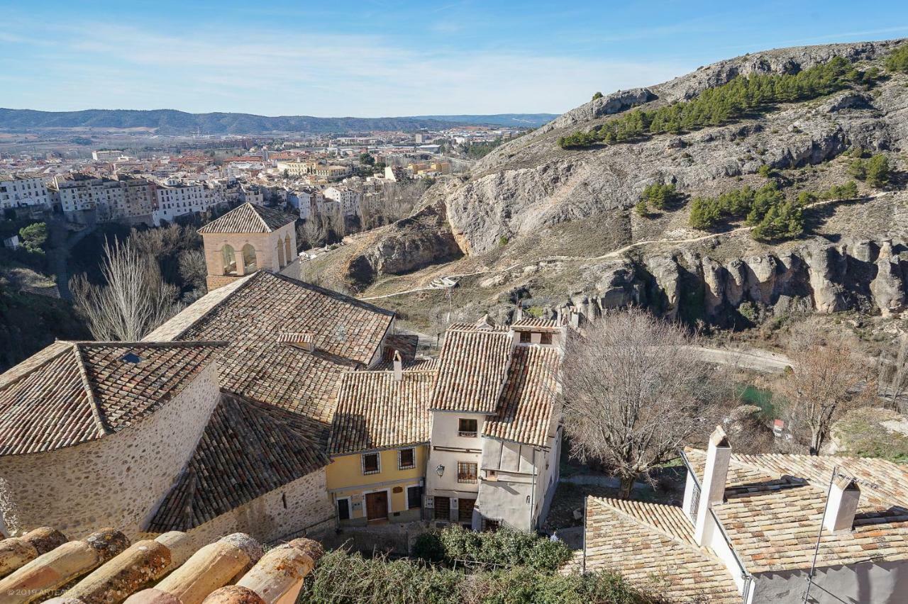 Apartamento La Catedral Cuenca Куэнка Экстерьер фото