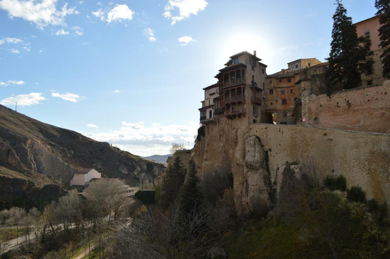 Apartamento La Catedral Cuenca Куэнка Экстерьер фото