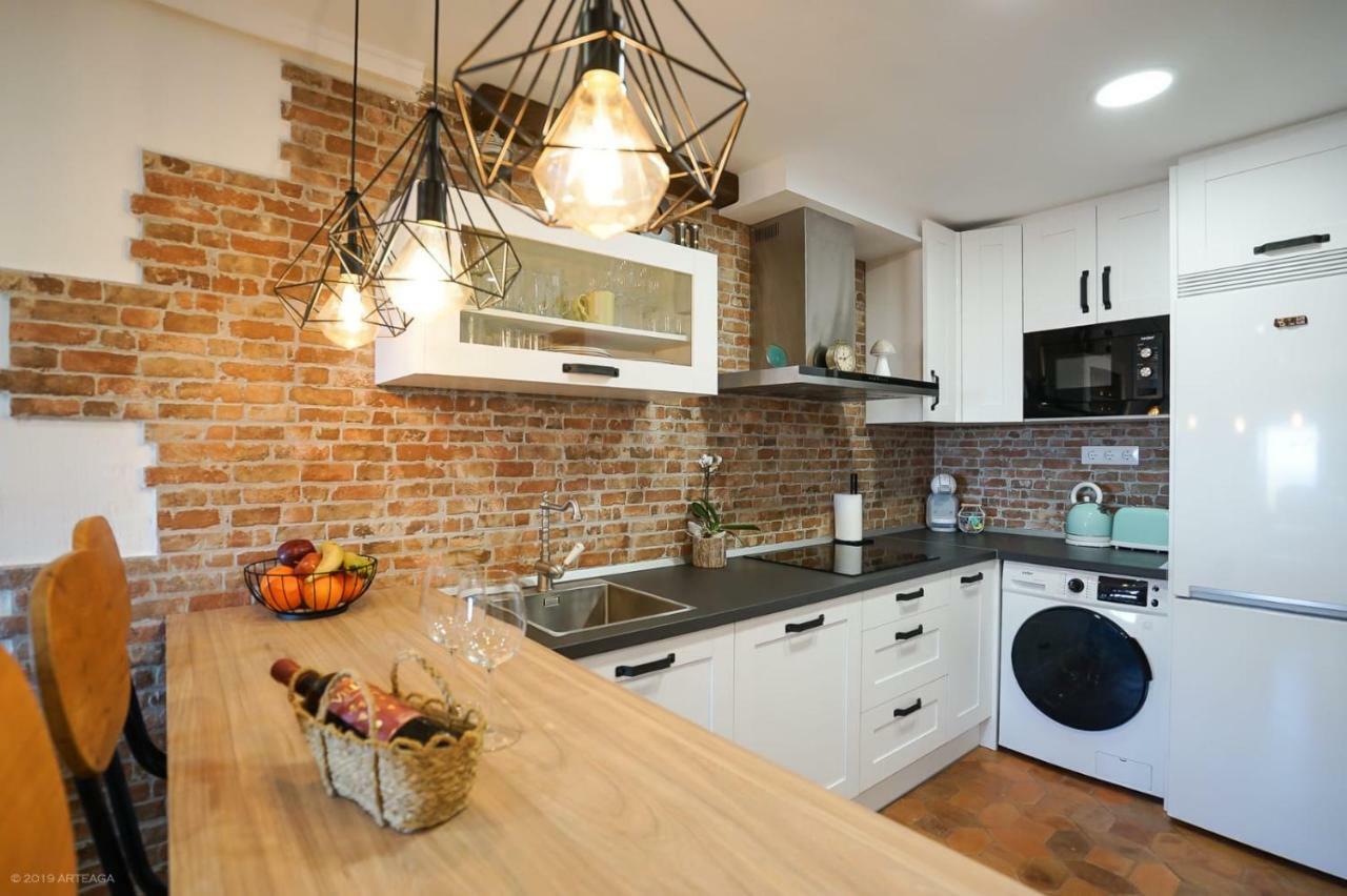 Apartamento La Catedral Cuenca Куэнка Экстерьер фото