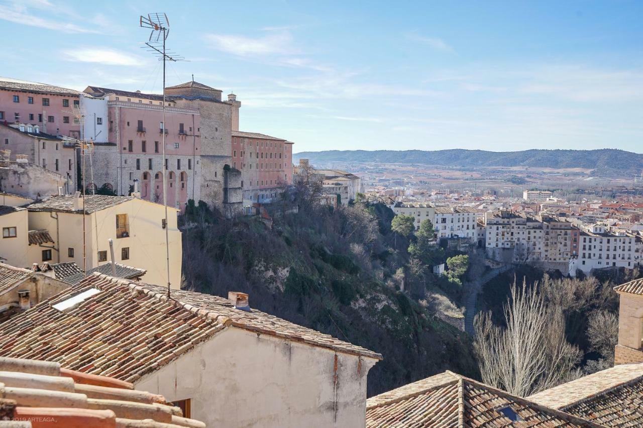 Apartamento La Catedral Cuenca Куэнка Экстерьер фото