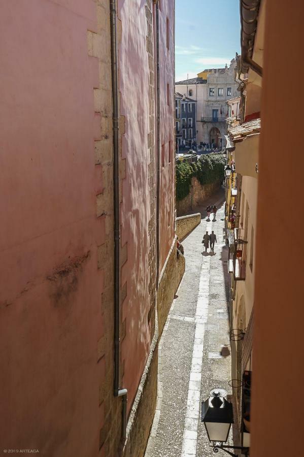 Apartamento La Catedral Cuenca Куэнка Экстерьер фото