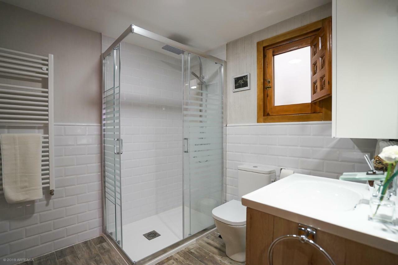 Apartamento La Catedral Cuenca Куэнка Экстерьер фото