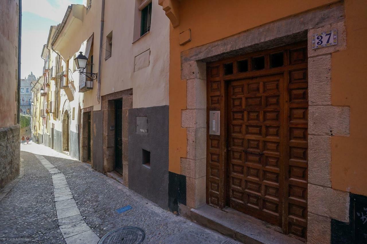 Apartamento La Catedral Cuenca Куэнка Экстерьер фото