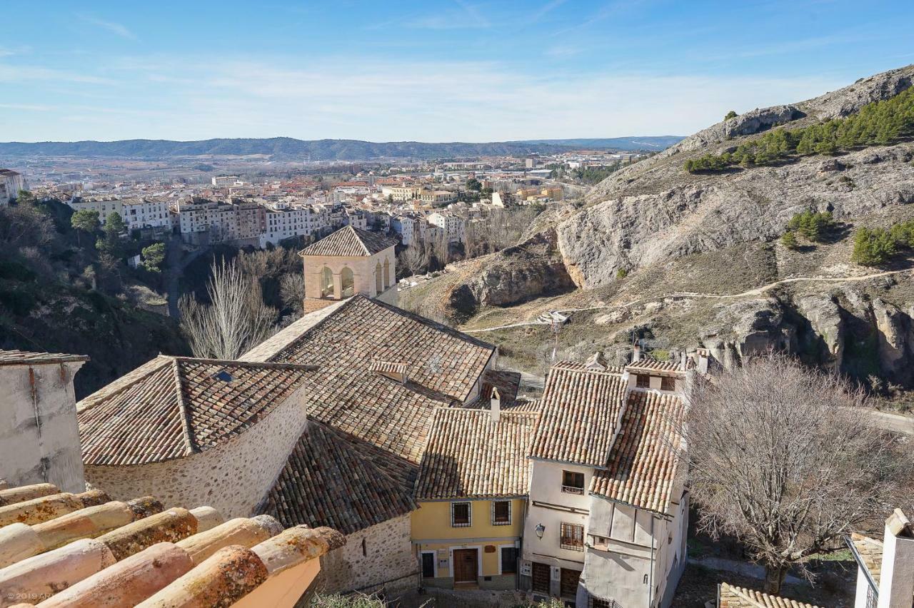 Apartamento La Catedral Cuenca Куэнка Экстерьер фото