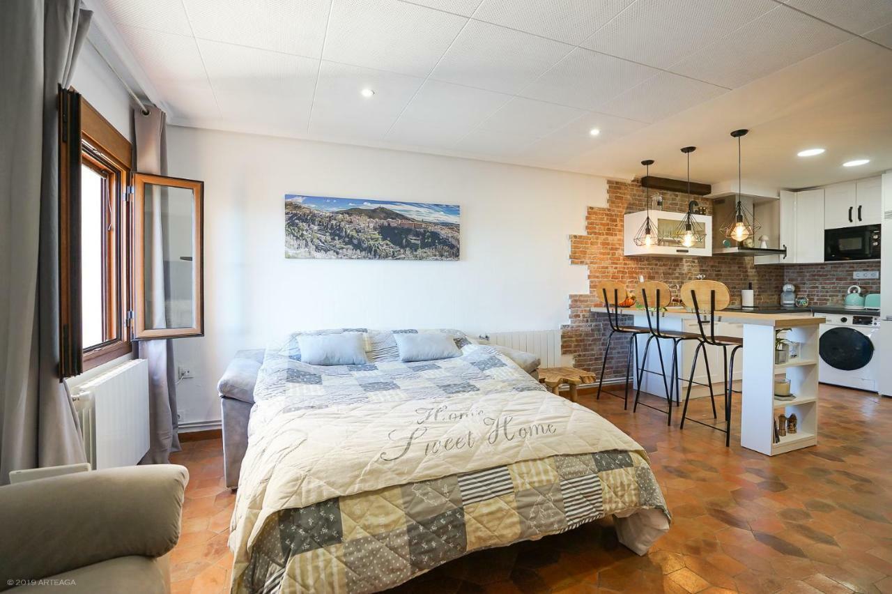 Apartamento La Catedral Cuenca Куэнка Экстерьер фото