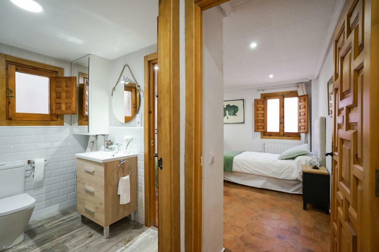 Apartamento La Catedral Cuenca Куэнка Экстерьер фото