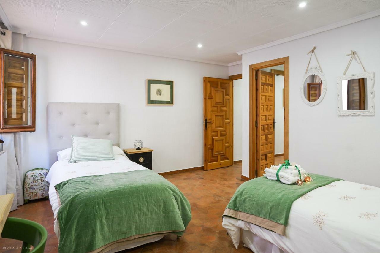 Apartamento La Catedral Cuenca Куэнка Экстерьер фото